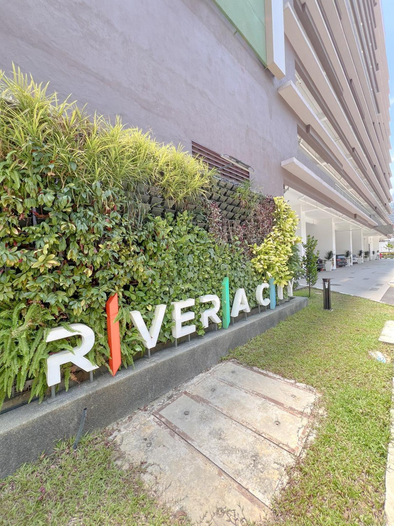 Riveria City Kuala Lumpur Sentral By Archos Kültér fotó