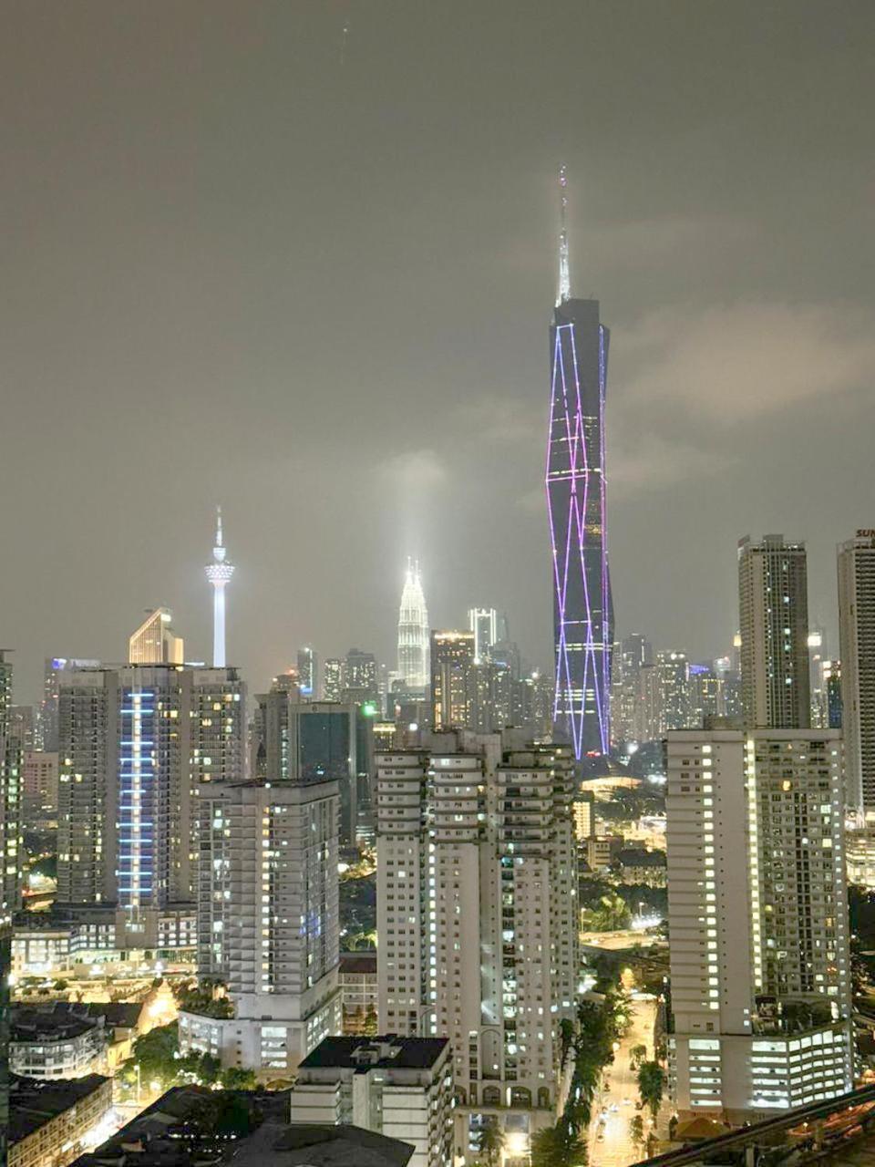 Riveria City Kuala Lumpur Sentral By Archos Kültér fotó